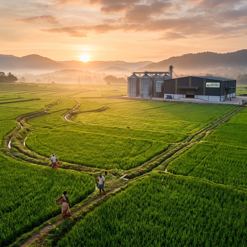 Agriculture field