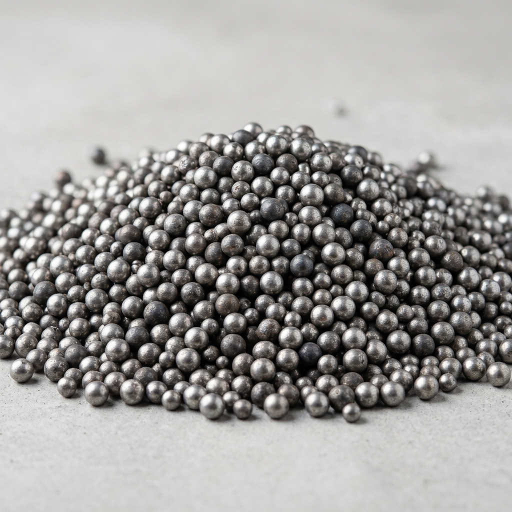 Iron Ore Pellets